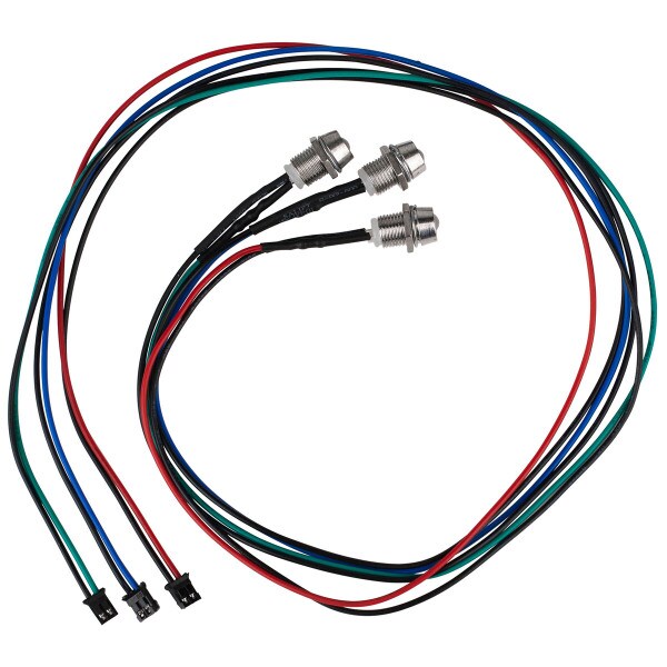 Main product image for Dayton Audio KAB-LED Red/Green/Blue LED Package for 325-111